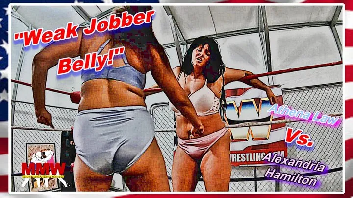 Weak Jobber Belly!