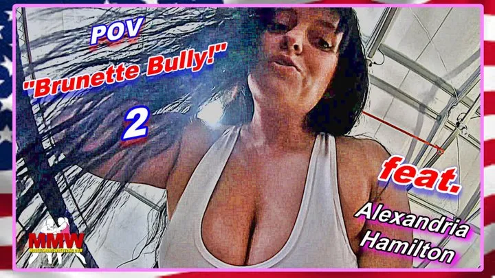 POV: Brunette Bully! 2