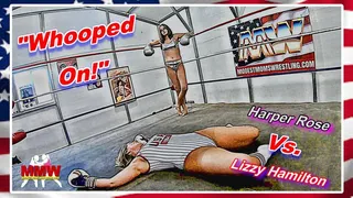 MMW CLASSICS - "Whooped On!"