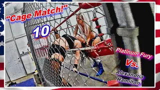 Cage Match! 10