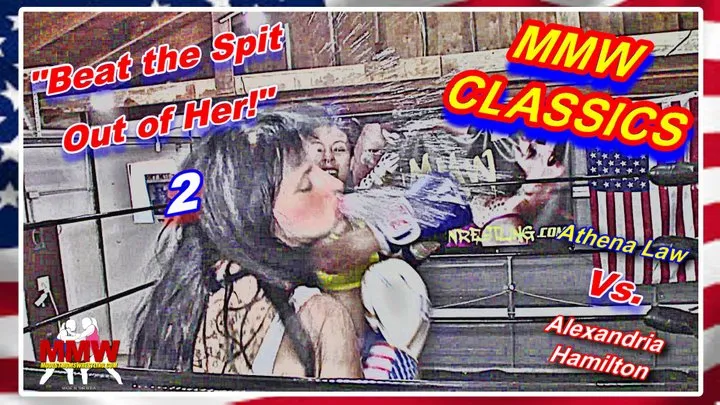 MMW CLASSICS - Beat the Spit Out of Her! 2