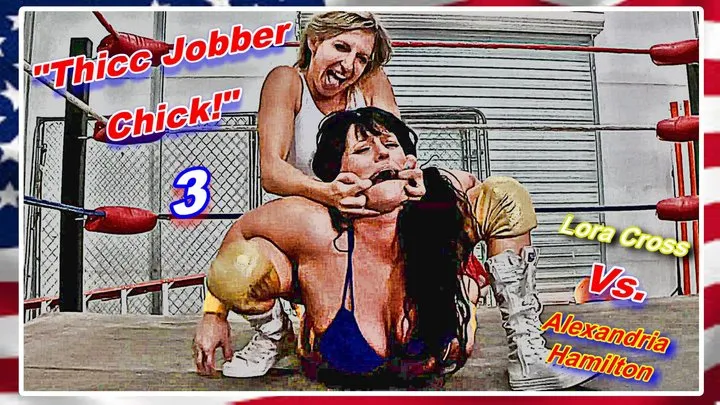 Thicc Jobber Chick! 3