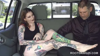 Cum in Your Pants with Scarlett Storm