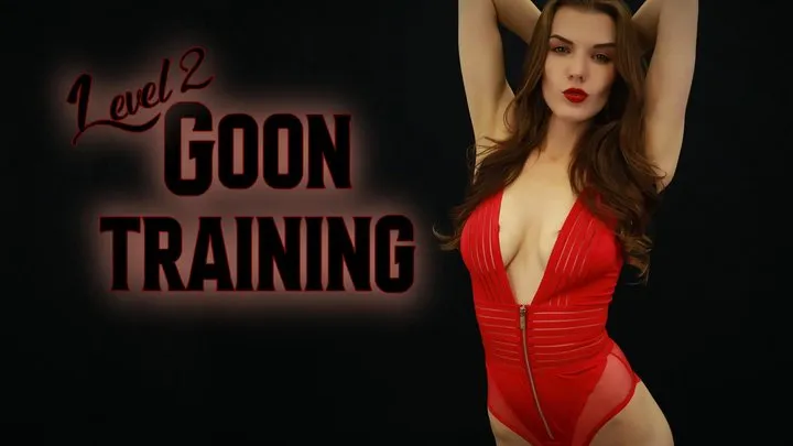 Goon Training Level 2 || Gooner Edging JOI