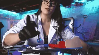 Dr Takes Your Anal Virginity