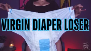 Virgin Diaper Loser