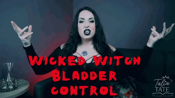 Wicked Witch Bladder Control Curse