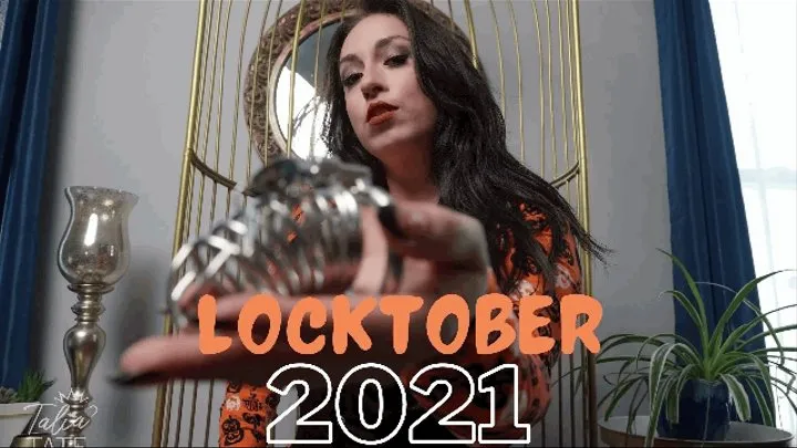 Locktober 2021