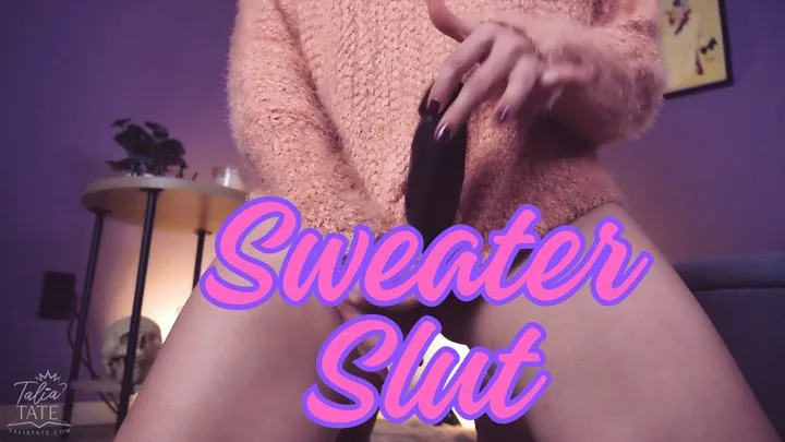 Sweater Slut