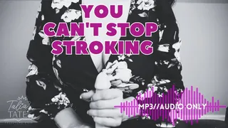 You Can't Stop Stroking MP3