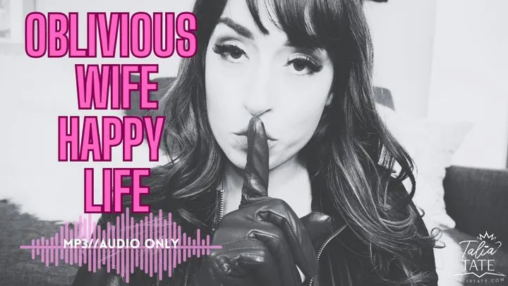 Oblivious Wife Happy Life MP3