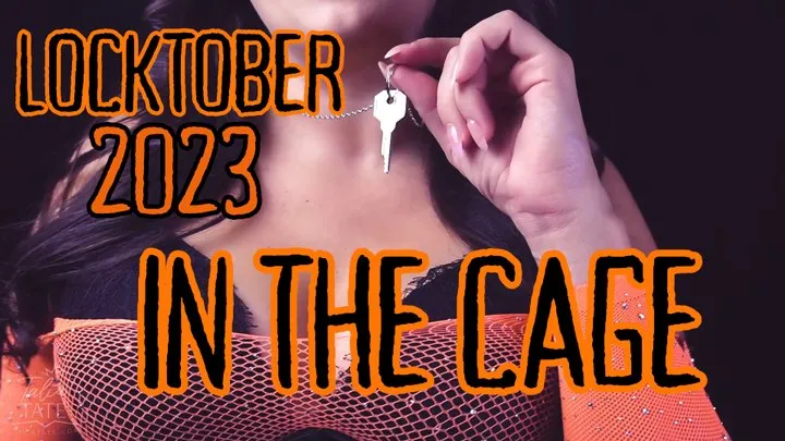 Locktober 2023: In the Cage