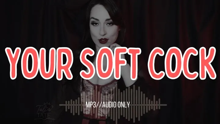 Your Soft Cock MP3