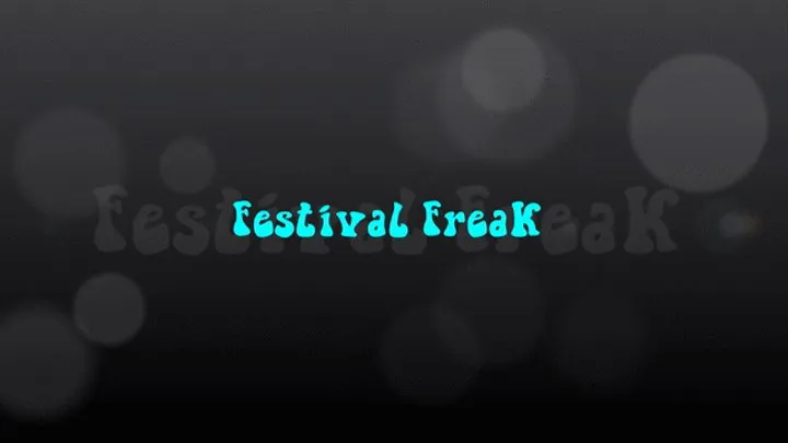 Festival Freak