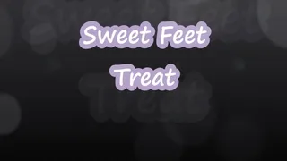 Sweet Feet Treat