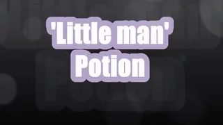 'Little man' Potion