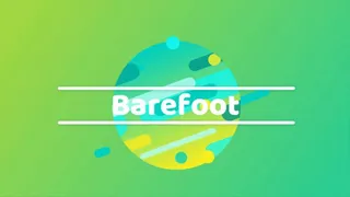 Barefoot