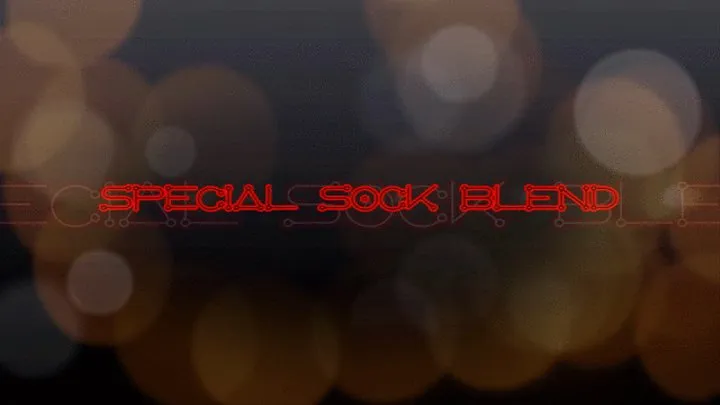 Special Sock Blend