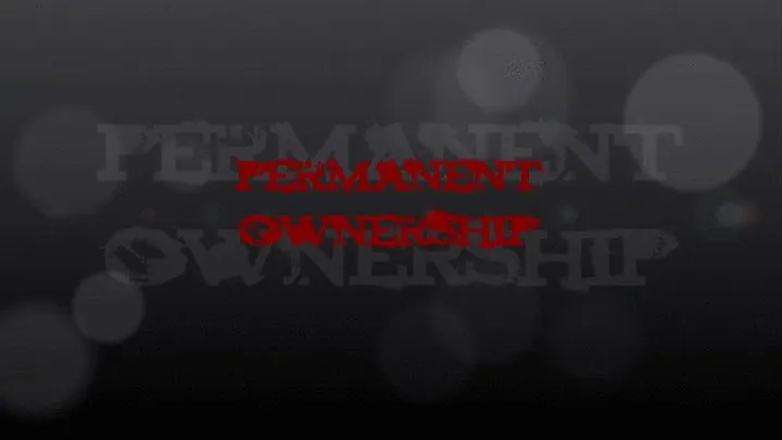 Permanent Ownership