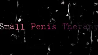 Small Penis Therapy Session 1