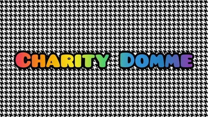 Charity Domme