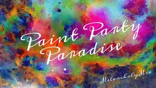 Paint Party Paradise