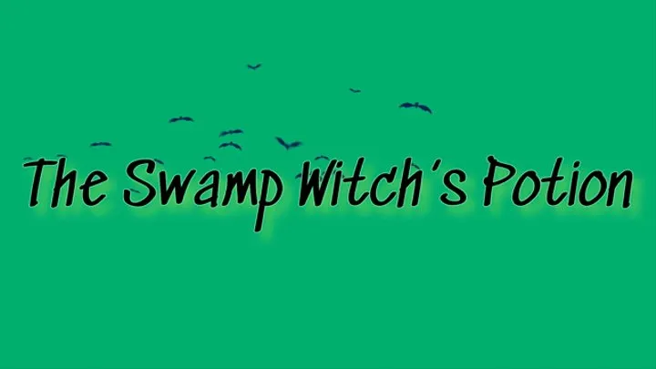 The Swamp Witch's Potion