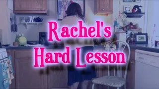 Rachel's Hard Lesson ~ full movie