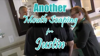 ANOTHER Mouth Soaping for Justin