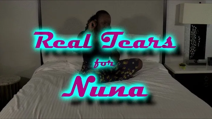 Real Tears for Nuna