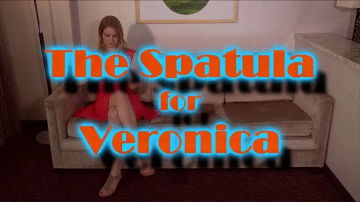 The Spatula for Veronica