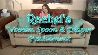 Rachel's Wooden Spoon & Diaper Punishment