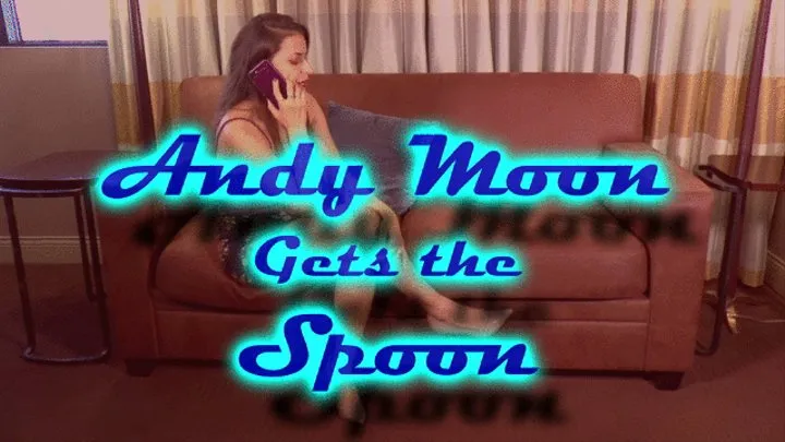 Andy Moon Gets the Spoon ~