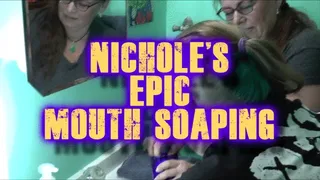 Nichole's Epic Mouth Soaping