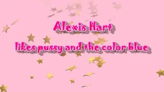 Blonde Lesbian Stripper Alexis Hart Fucks Brunette Dakota Marr With Her Strapon Girl On Girl Sex Tape