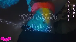 Strip Club Lighting Vibing Belly Boobs Dancing Fun Dakota Marr