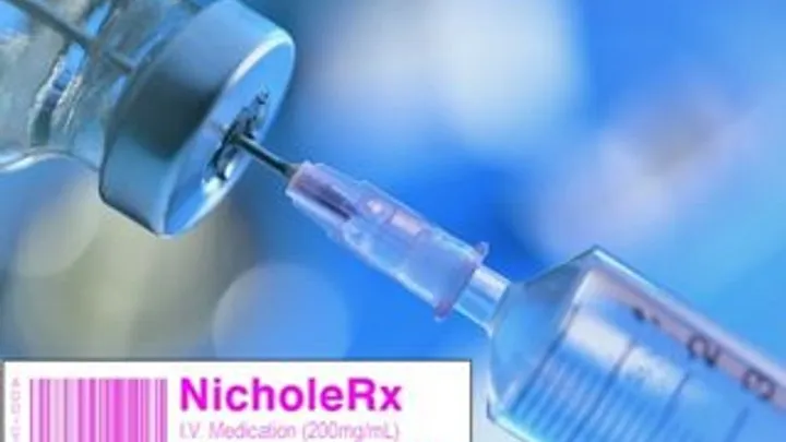 NicholeRx: Your New Prescription