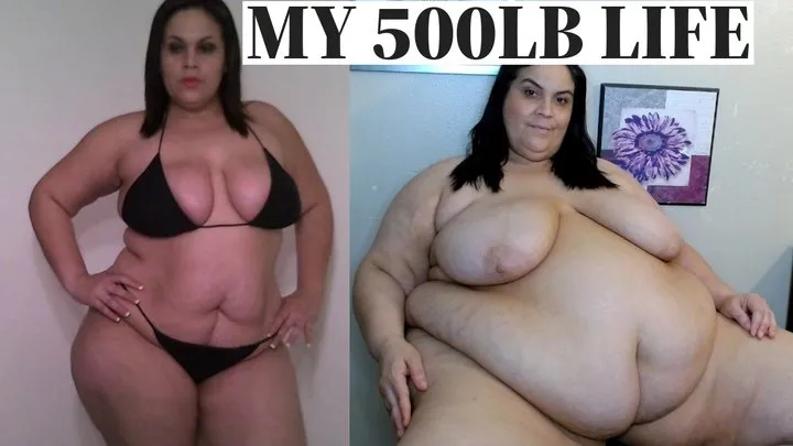 My 500LB Life | Weight Gain Update