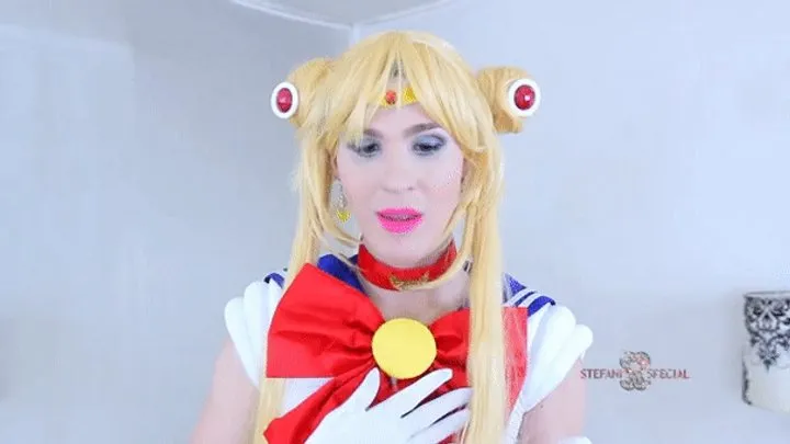 Sailor Moon Swallows Her Enemies Whole Vore, Pt. 1