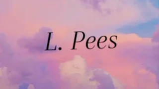 L Pees