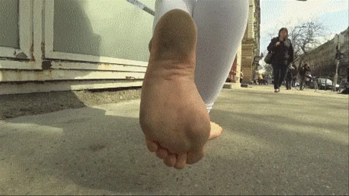 FULL MOVIE :MY SOLES MAKE YOU CRAZY-ULTIMATE SOLES PACK WITH 4 SUPER HOT PUBLIC CLIP! small size