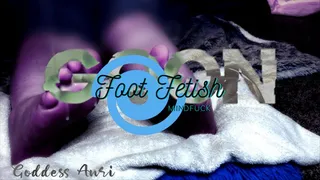 Foot Fetish MINDFUCK