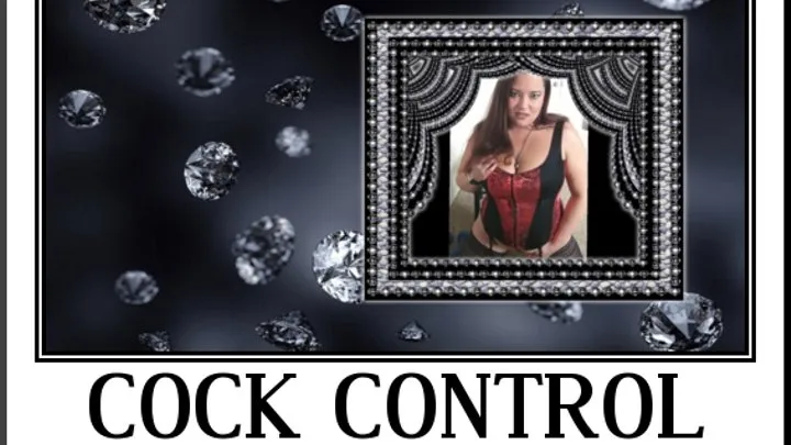 Don't Get Hard! Major Cock Control