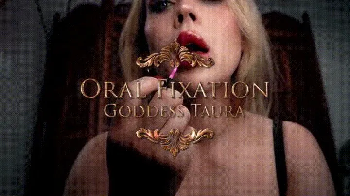 Oral Fixation