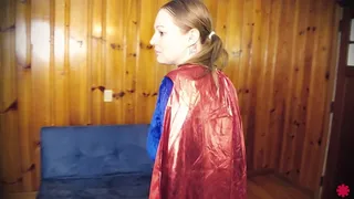 Supergirl Caught