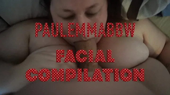 facial compilation