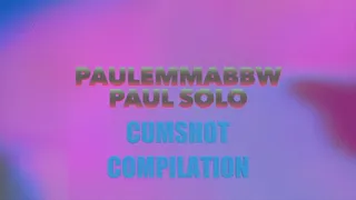 solo cumshot compilation