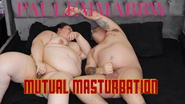 loving mutual masturbation