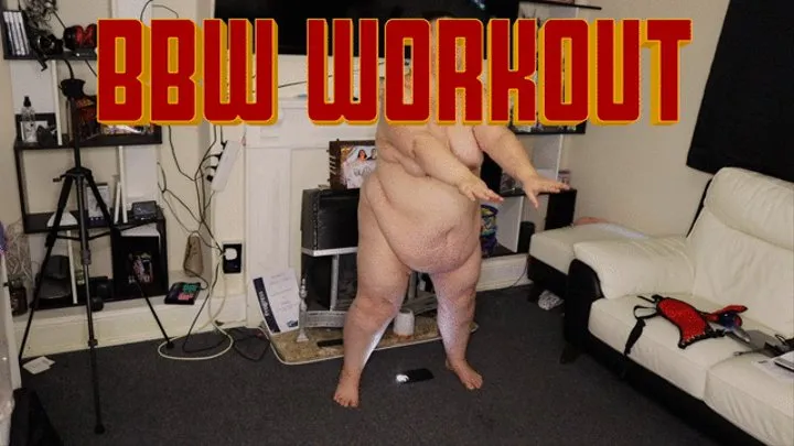 BBW NAKED WORKOUT