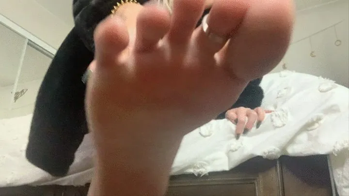 Spoil My Perfect Feet